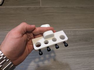 Soporte Magnético Sondas pH / ORP