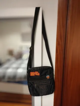 Bolso bandolera Z&L impermeable