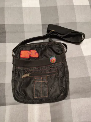 Bolso bandolera Z&L impermeable