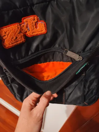 Bolso bandolera Z&L impermeable