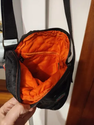 Bolso bandolera Z&L impermeable