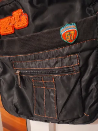 Bolso bandolera Z&L impermeable