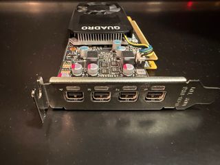 Tarjeta Gráfica NVIDIA Quadro P620 PNY