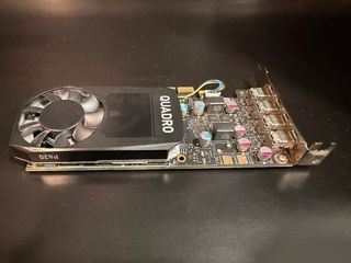 Tarjeta Gráfica NVIDIA Quadro P620 PNY