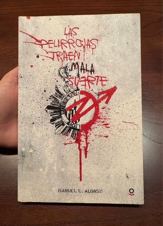 Las pelirrojas traen mala suerte