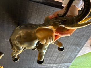 Figura Decorativa Elefante