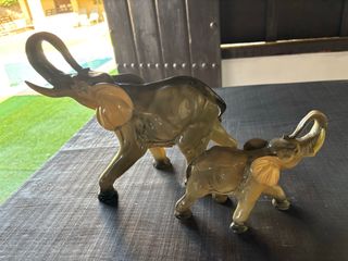 Figura Decorativa Elefante