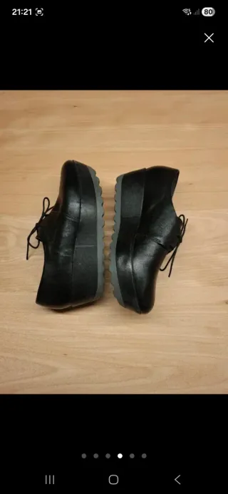 Zapatos Camper mujer talla 40 negros