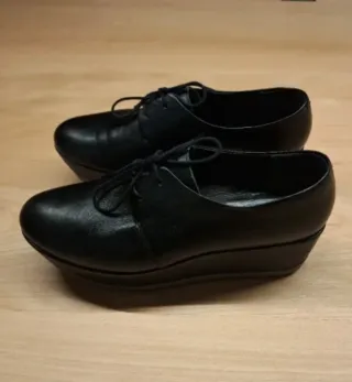 Zapatos Camper mujer talla 40 negros