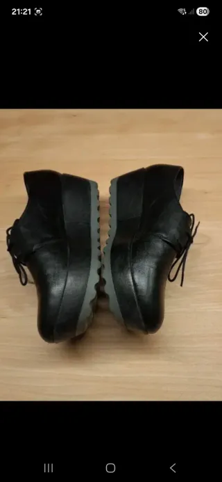 Zapatos Camper mujer talla 40 negros