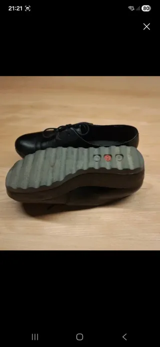 Zapatos Camper mujer talla 40 negros