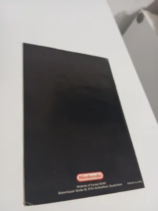 Super Ghouls 'n Ghosts SNES PAL NOE