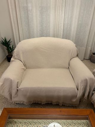Sofá de 2 plazas