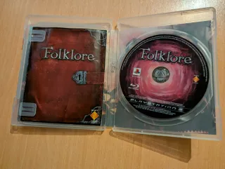 Folklore PS3