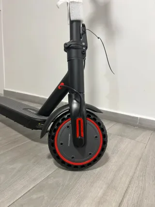 Patinete Eléctrico Negro Vendo mi patinete eléctri