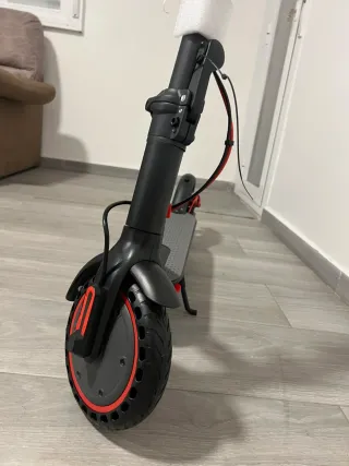 Patinete Eléctrico Negro Vendo mi patinete eléctri