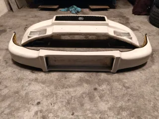 Parachoques artesanales Seat 600