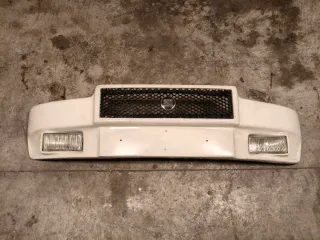 Parachoques artesanales Seat 600