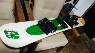 Tabla Snowboard CS Cactus