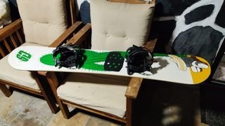Tabla Snowboard CS Cactus