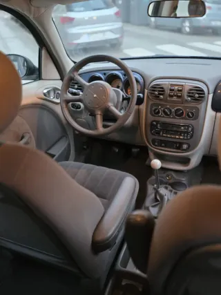 Chrysler PT Cruiser 2002