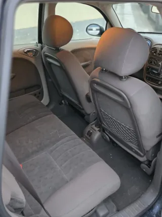 Chrysler PT Cruiser 2002