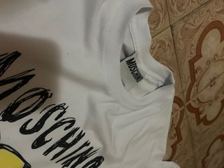 Maglia Moschino Teddy Bear Oversize S