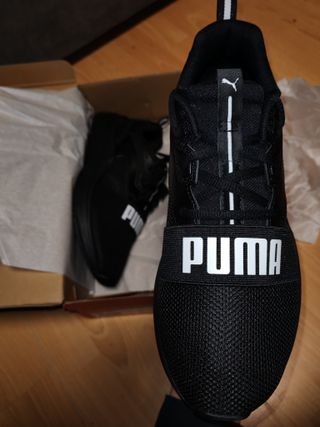 Zapatillas Puma NUEVAS con CAJA