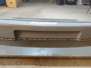 Paragolpes trasero Volkswagen Golf