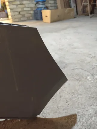 Paragolpes trasero Volkswagen Golf