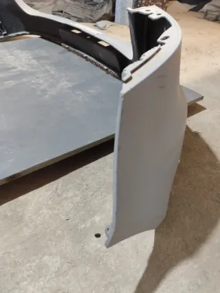 Paragolpes trasero Volkswagen Golf