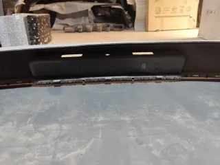 Paragolpes trasero Volkswagen Golf