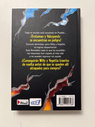 15. Universo Wigetta 1. En el infierno