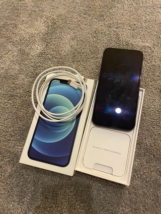 iPhone 12 128GB ¡Como nuevo!