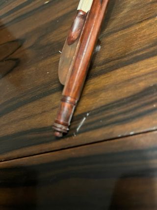 Arco de violín barroco