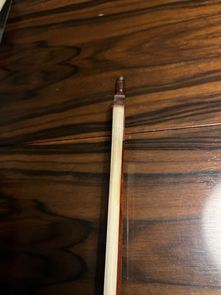 Arco de violín barroco