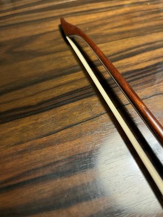 Arco de violín barroco