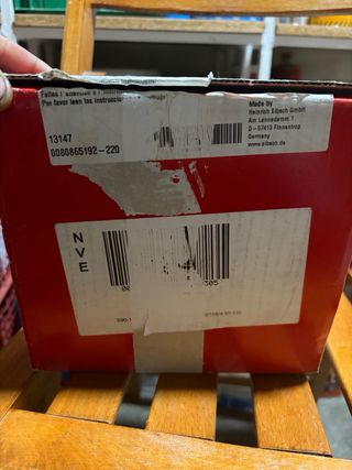 Separadores Eibach Pro-Spacer 100/108 Nuevos