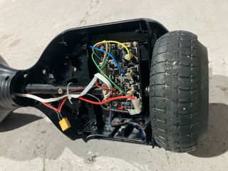 Hoverboard Gyroor para recambios