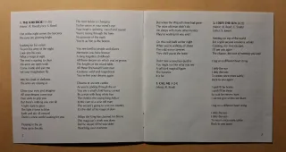 CD de Cyan: "For King And Country" (1993)