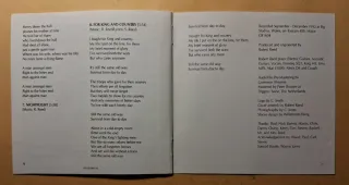 CD de Cyan: "For King And Country" (1993)