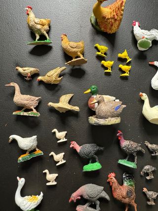 Lote animales belén