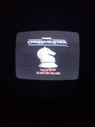 Chessmaster y Double Dragon III versión española