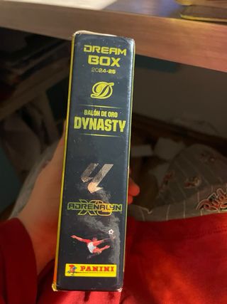 Caja Dynasty Adrenalyn LaLiga Panini