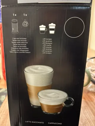 Nespresso Aeroccino 3