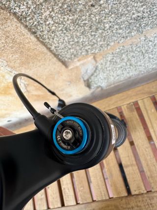 Fox 34 Float Factory SC FIT4 120mm