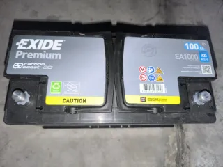 Batería Coche Exide Premium