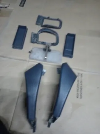 Piezas Mercedes Vito 2000