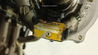 23179059 motor completo k9kg724 renault megane 1.5