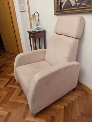 Sofá 2 plazas extensible